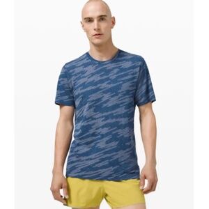 Lululemon | Metal Vent Tech Short Sleeve